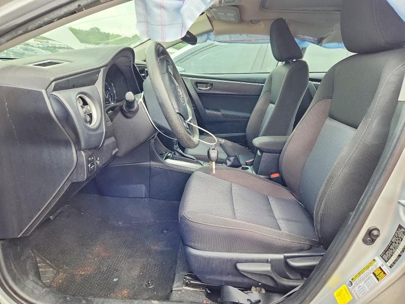 2017 TOYOTA COROLLA LE 7