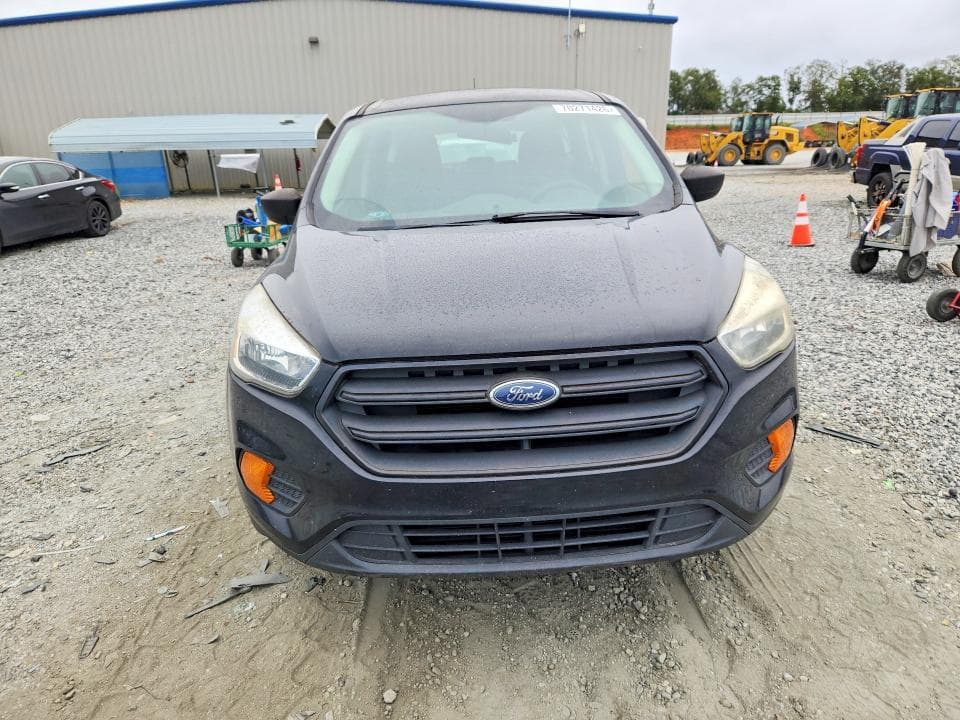 2017 FORD ESCAPE S 5
