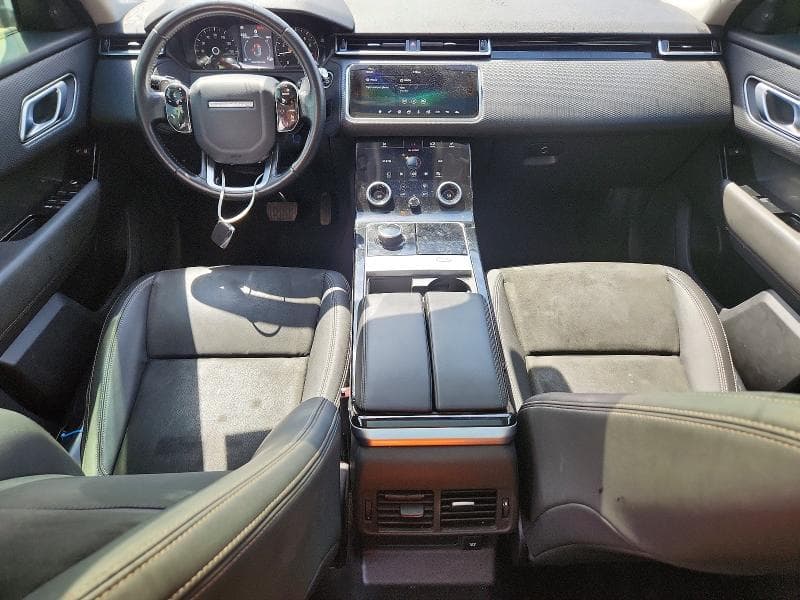 2019 LAND ROVER RANGE ROVER VELAR 8