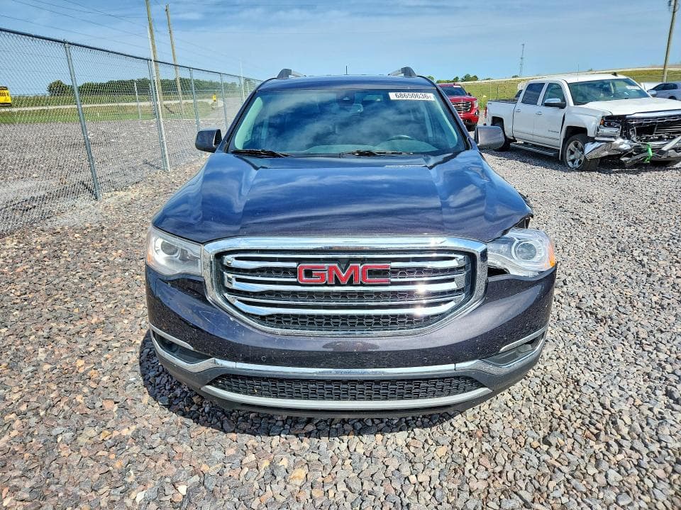 2017 GMC ACADIA SLT-2 5