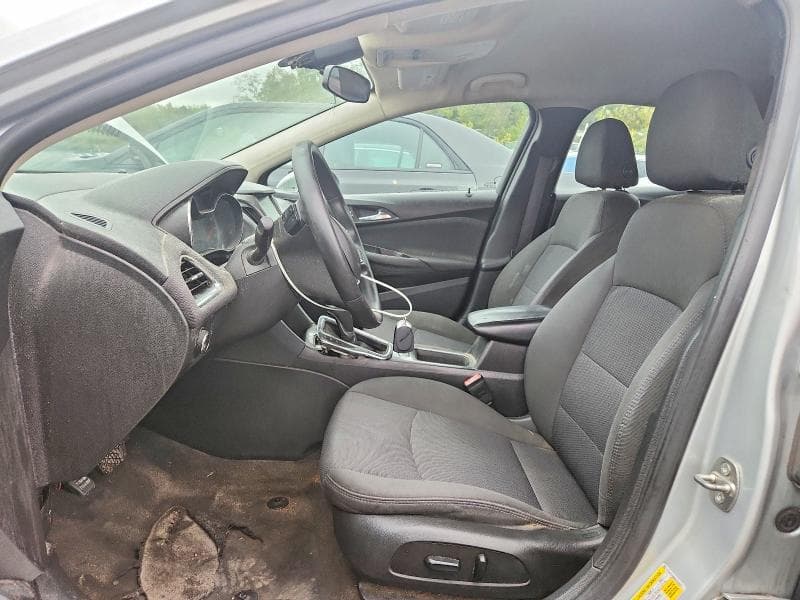 2017 CHEVROLET CRUZE LT 7