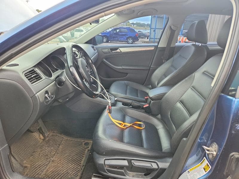 2017 VOLKSWAGEN JETTA SE 7