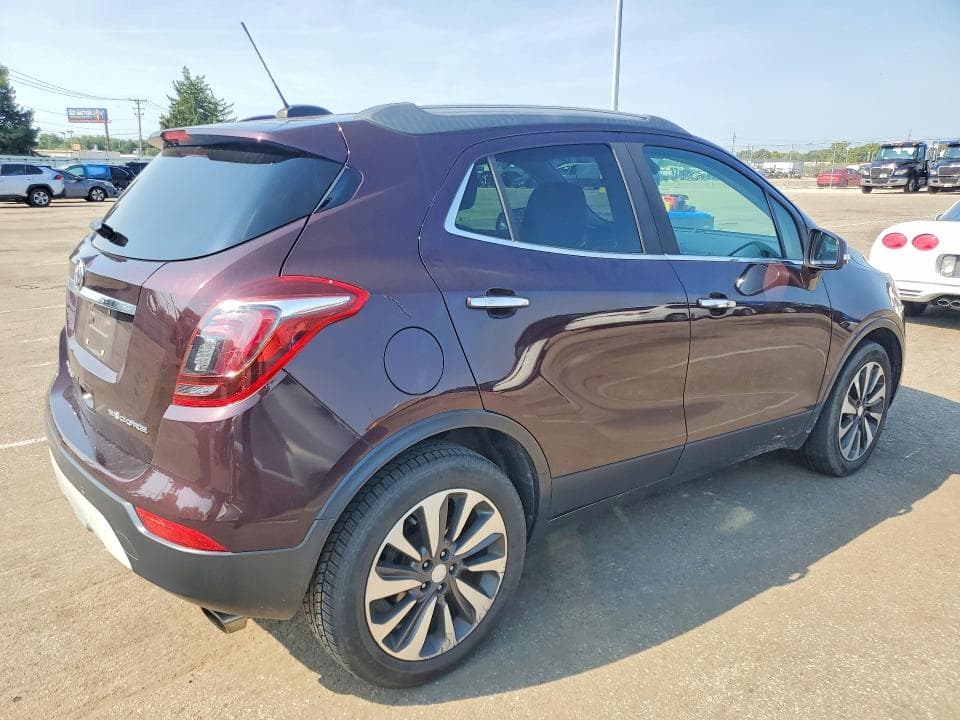 2017 BUICK ENCORE ESSENCE 3