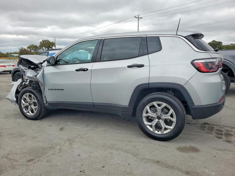 2025 JEEP COMPASS SPORT 2