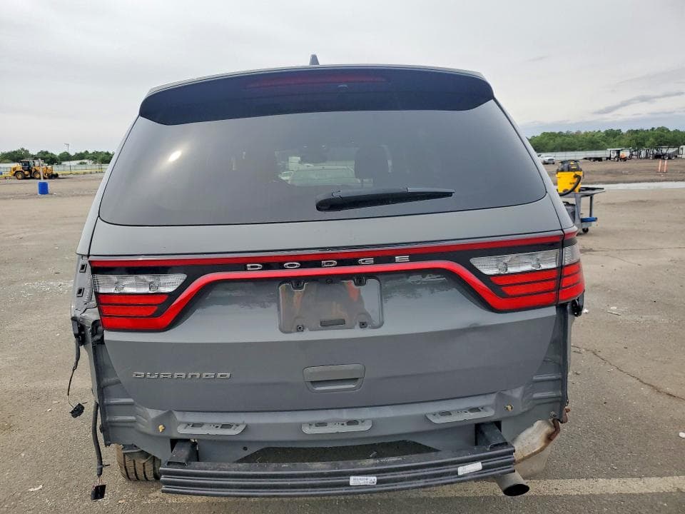 2023 DODGE DURANGO SXT 6