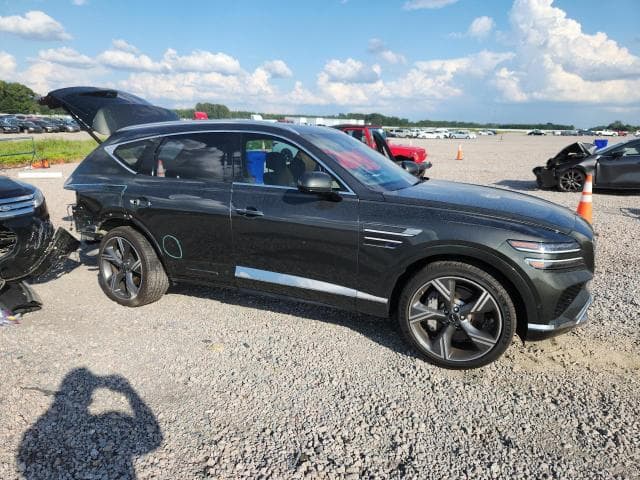 2025 GENESIS GV80 PRESTIGE 4