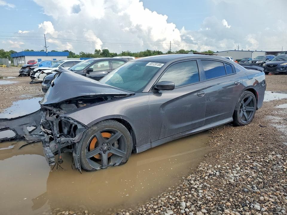 2020 DODGE CHARGER SCAT PACK - 1