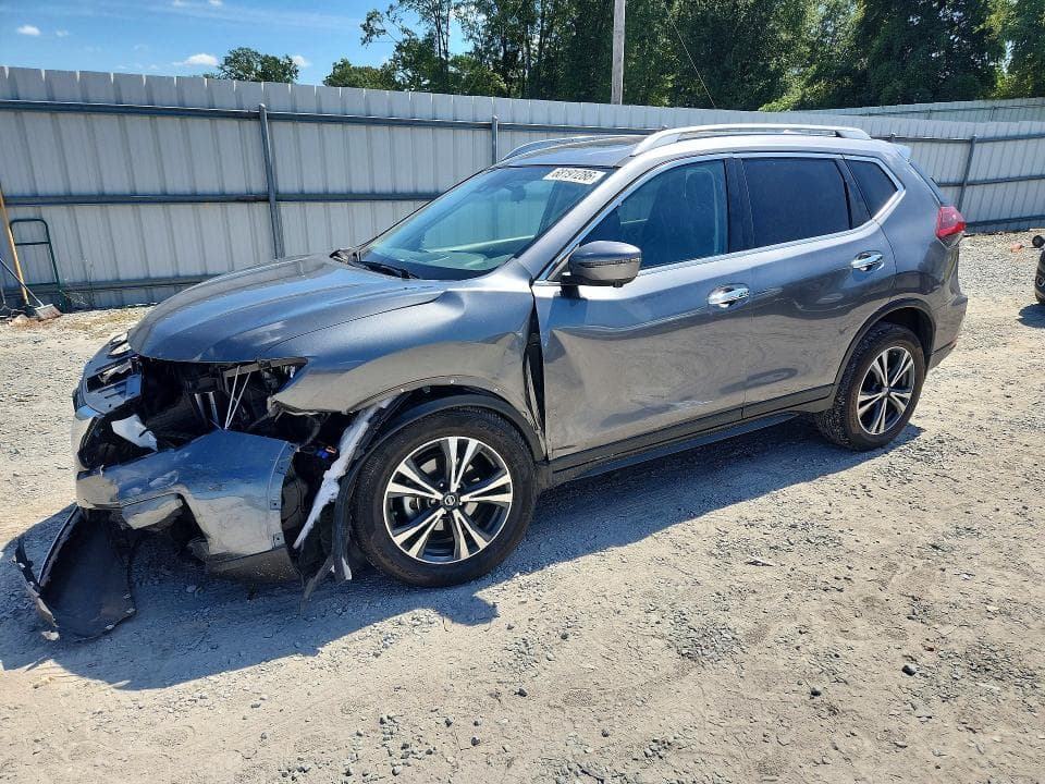 2019 NISSAN ROGUE SV