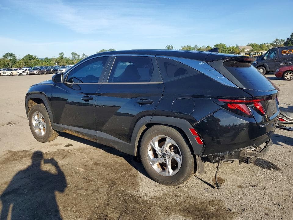 2022 HYUNDAI TUCSON SE 2