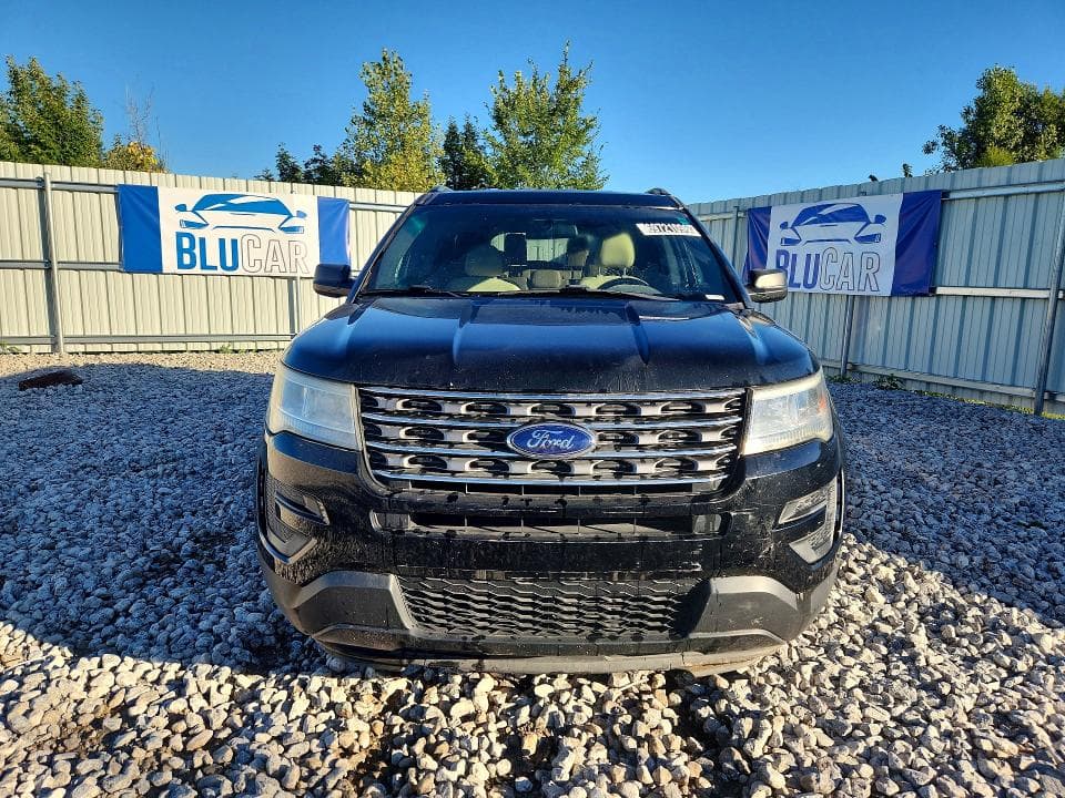 2017 FORD EXPLORER 5