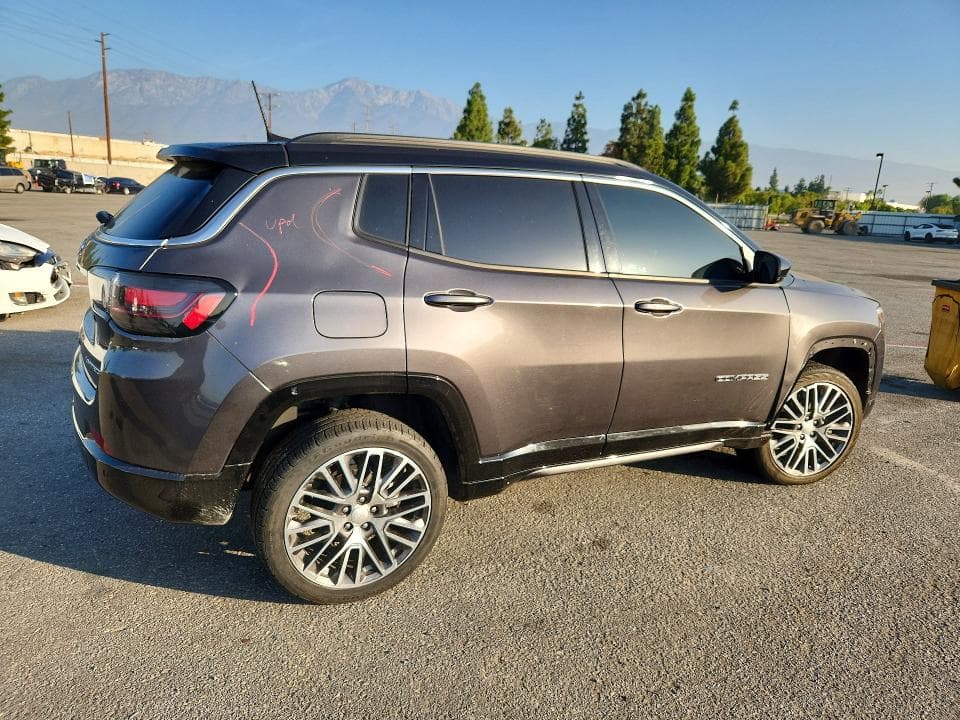 2023 JEEP COMPASS LIMITED 3
