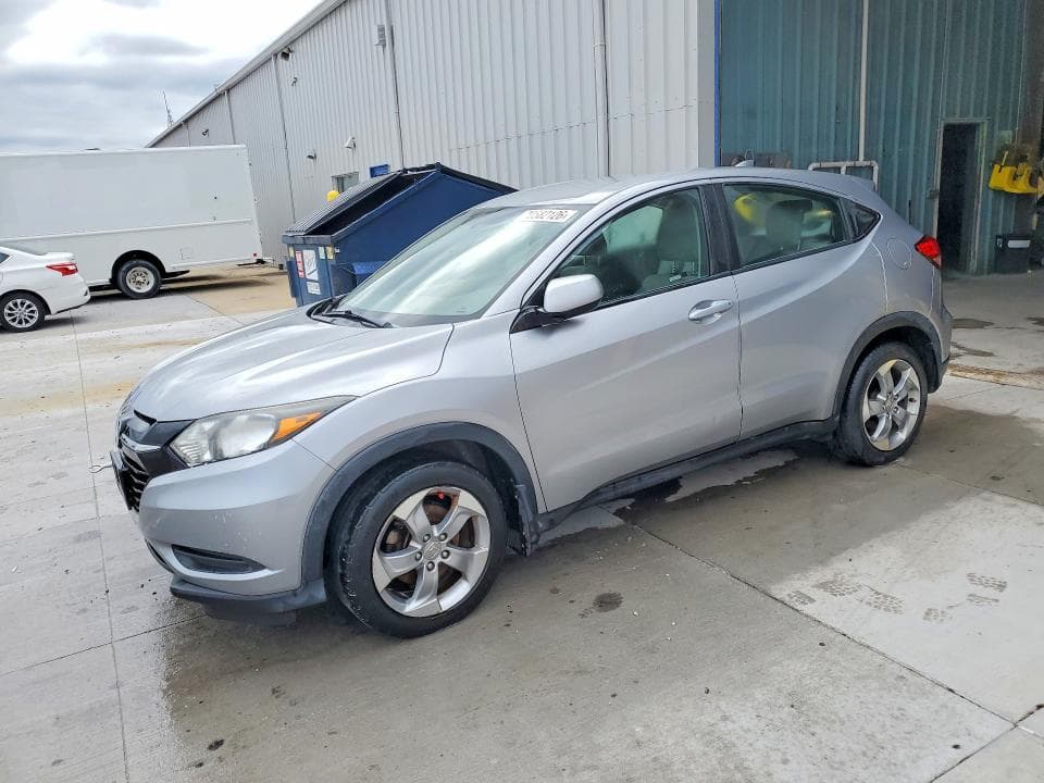 2017 HONDA HR-V LX - 1