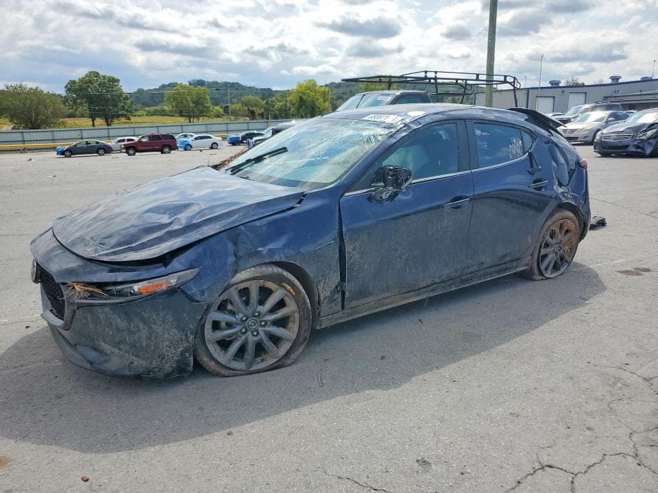 2020 MAZDA 3 PREFERRED