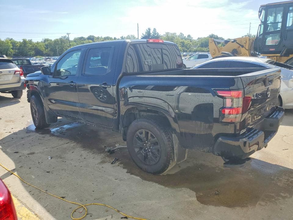 2026 NISSAN FRONTIER SV 2