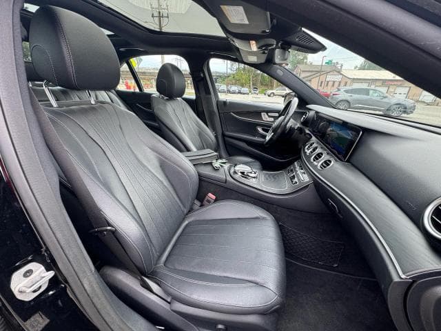 2020 MERCEDES-BENZ E 350 4MATIC 5