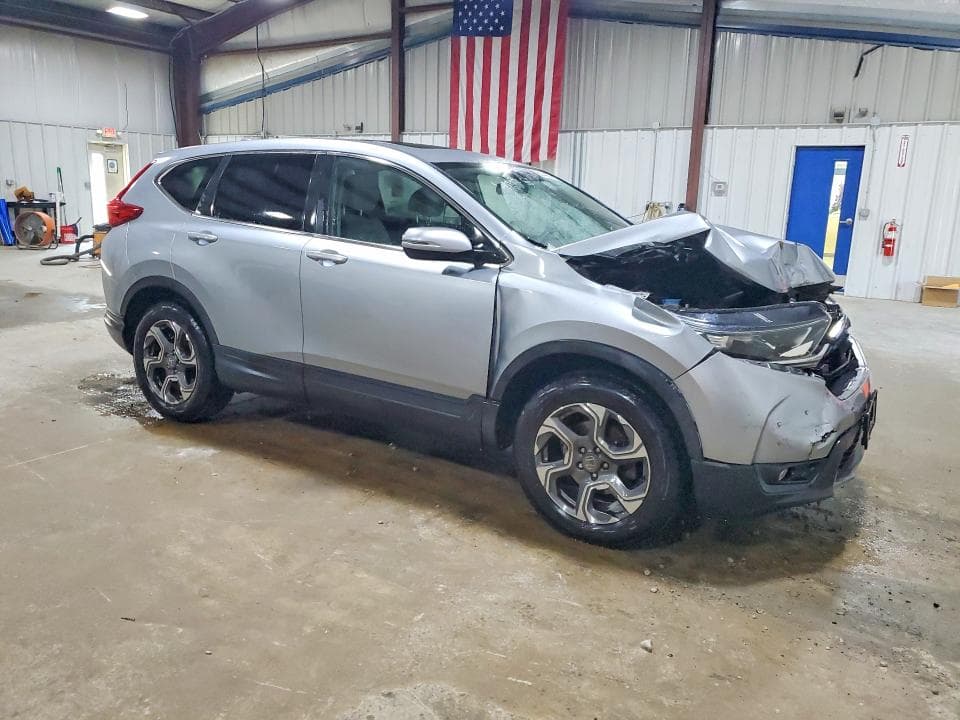 2019 HONDA CR-V EX 4