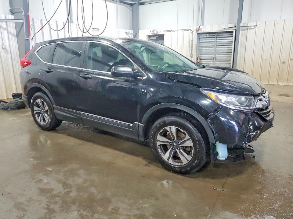 2018 HONDA CR-V LX 4