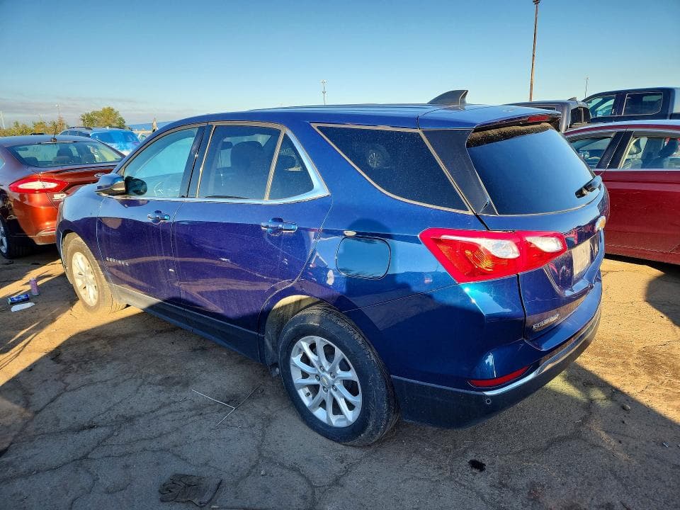 2020 CHEVROLET EQUINOX LT 2