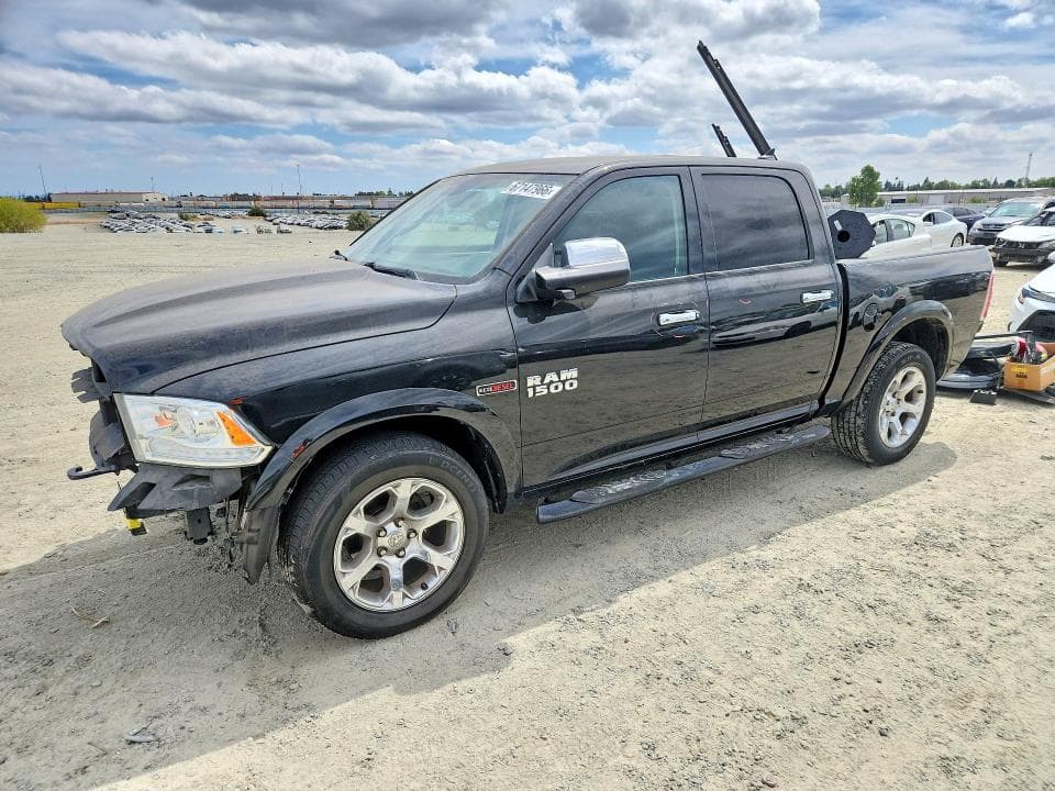 2018 RAM 1500 LARAMIE