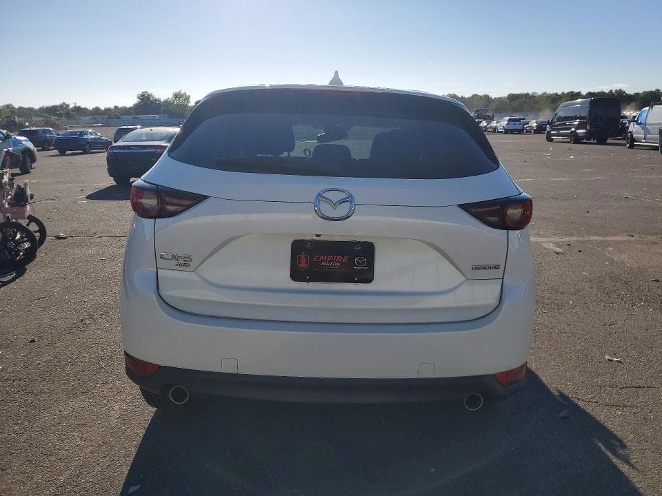 2021 MAZDA CX-5 TOURING 6