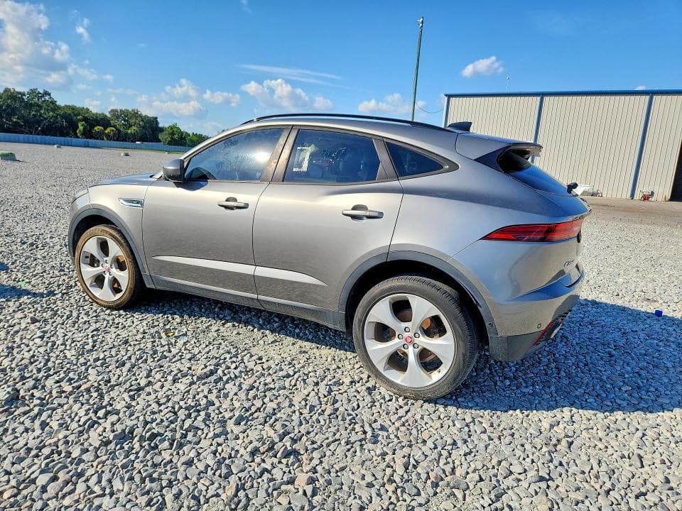 2019 JAGUAR E-PACE SE 2