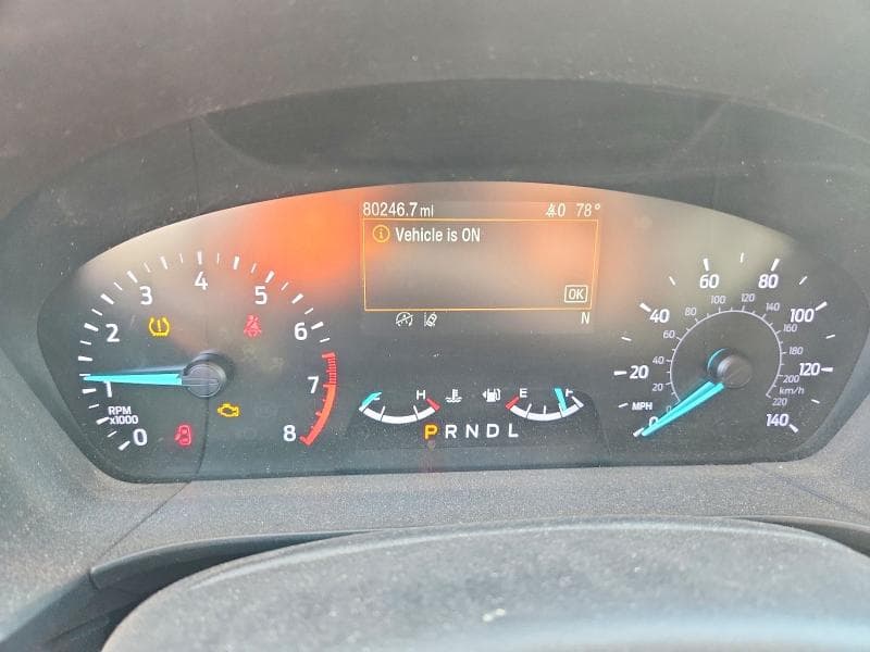 2020 FORD ESCAPE SE 9