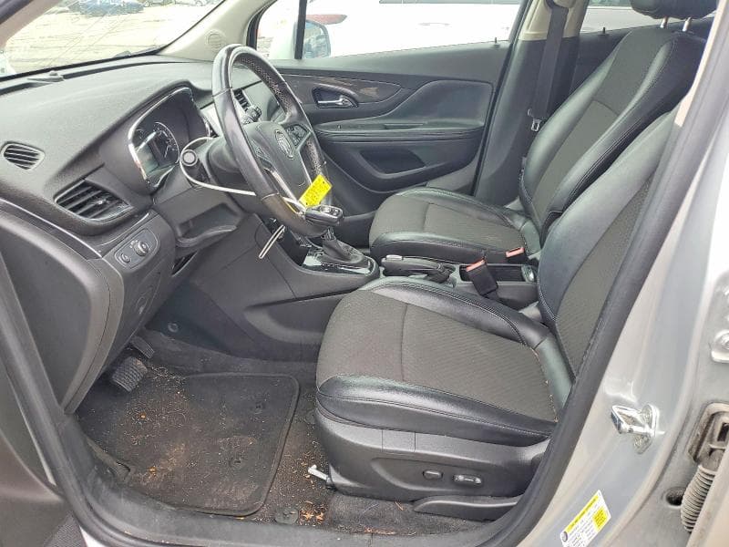 2019 BUICK ENCORE PREFERRED 7