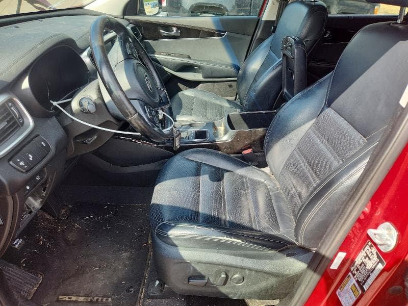2018 KIA SORENTO EX 7