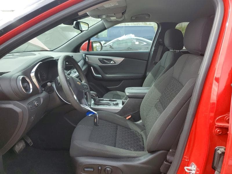 2021 CHEVROLET BLAZER 2LT 7