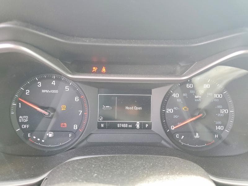 2021 CHEVROLET TRAILBLAZER LS 9