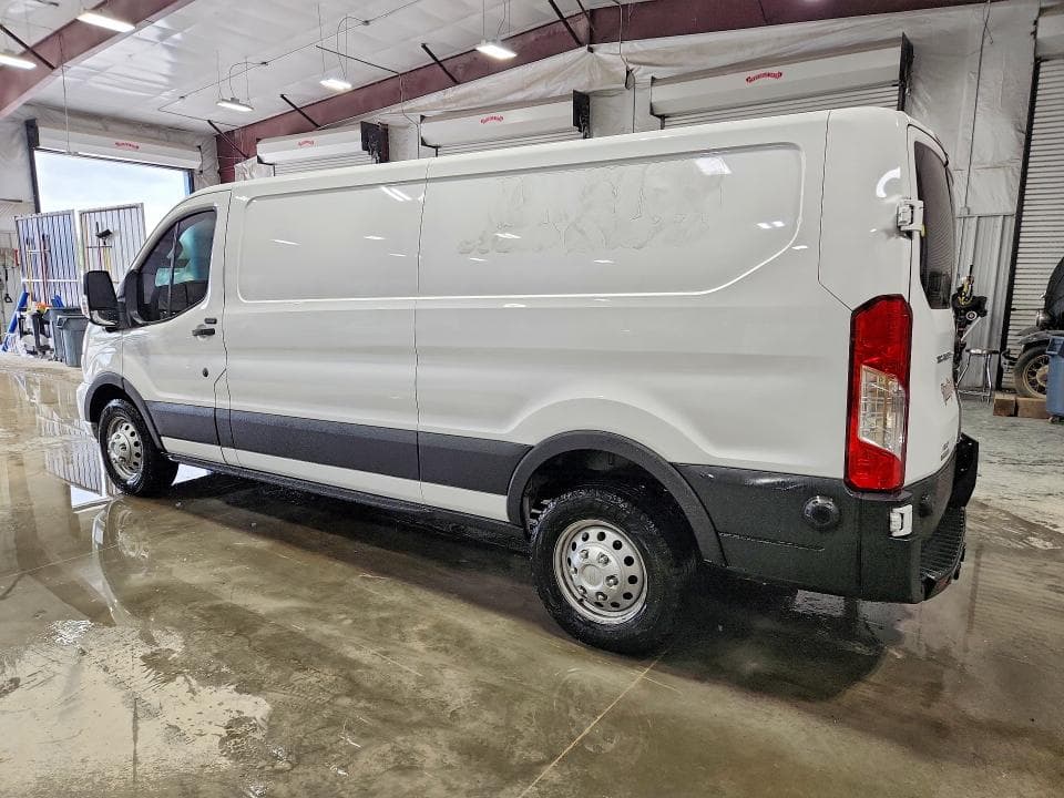 2023 FORD TRANSIT T-250 2