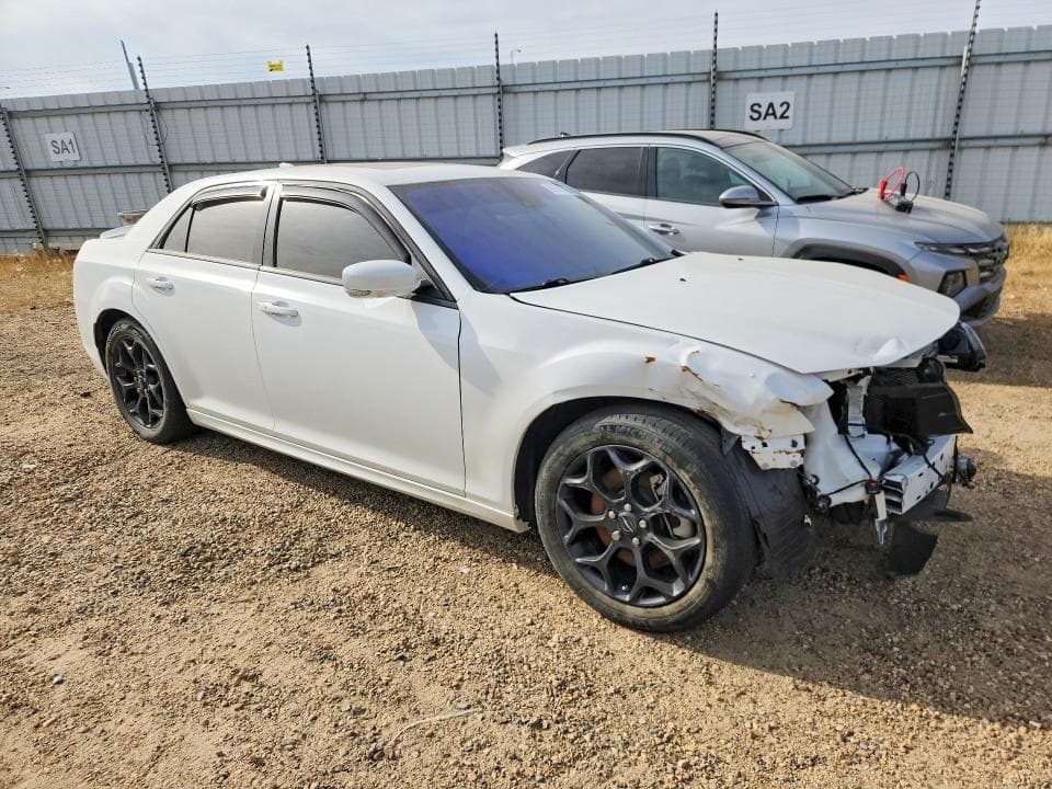 2022 CHRYSLER 300 S 4