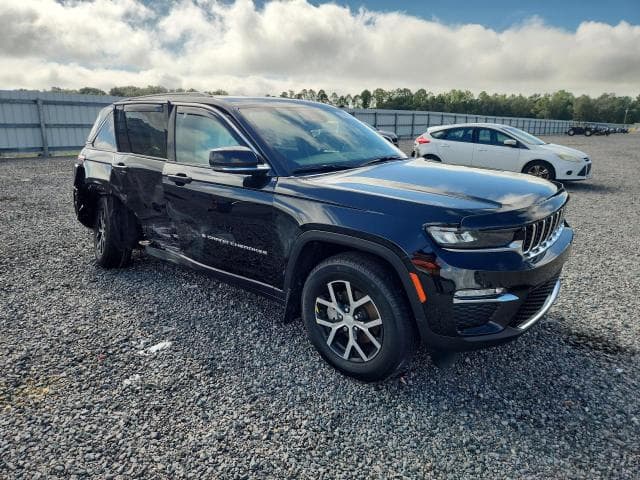 2025 JEEP GRAND CHEROKEE LIMITED 4