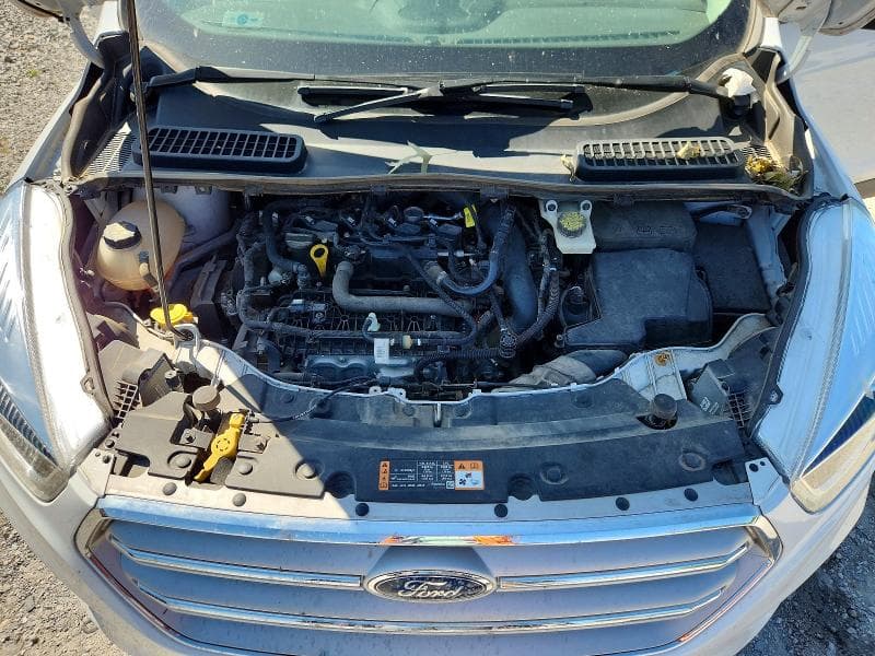 2019 FORD ESCAPE SEL 12