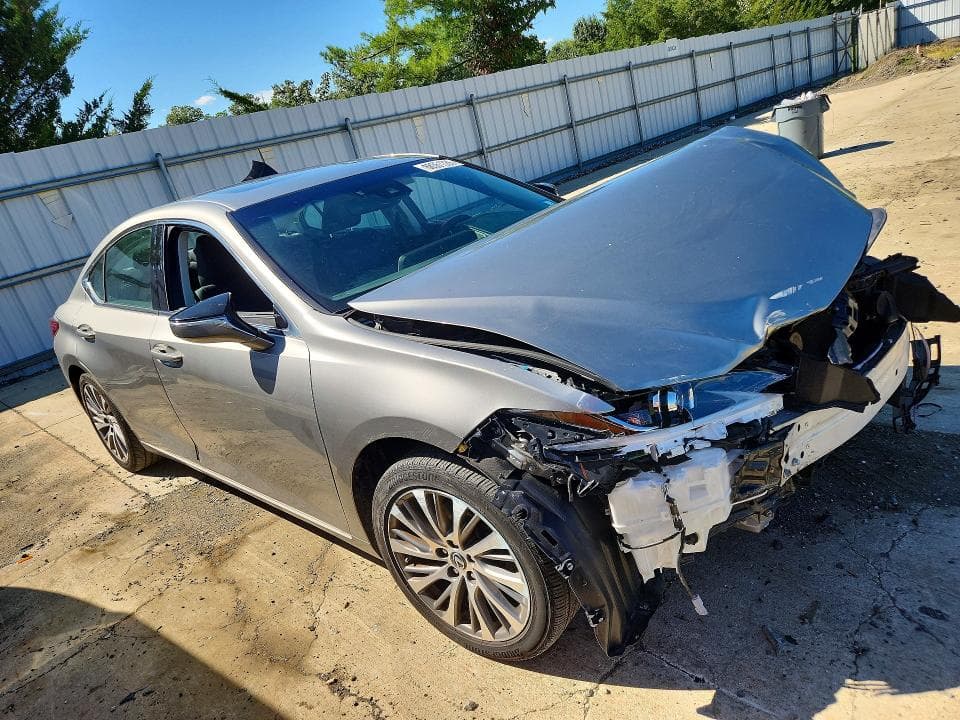 2020 LEXUS ES 350 4