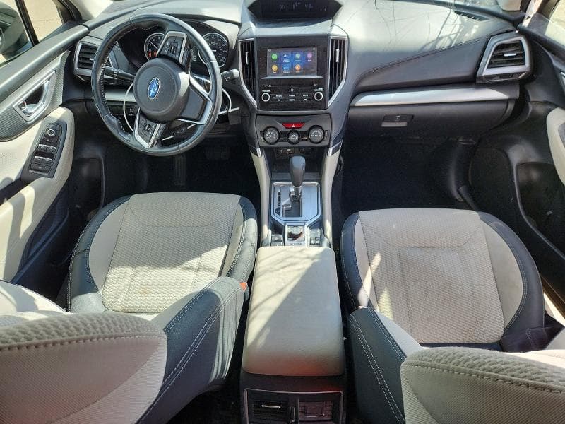 2020 SUBARU FORESTER PREMIUM 8