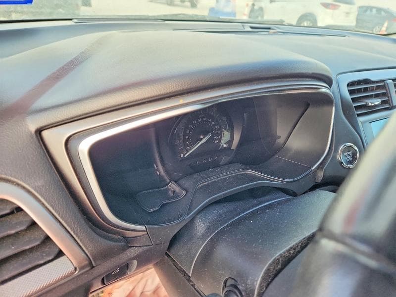2019 FORD FUSION SE 9