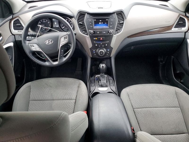 2017 HYUNDAI SANTA FE SPORT 2.4L 8