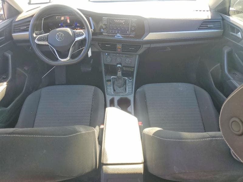 2024 VOLKSWAGEN JETTA S 8