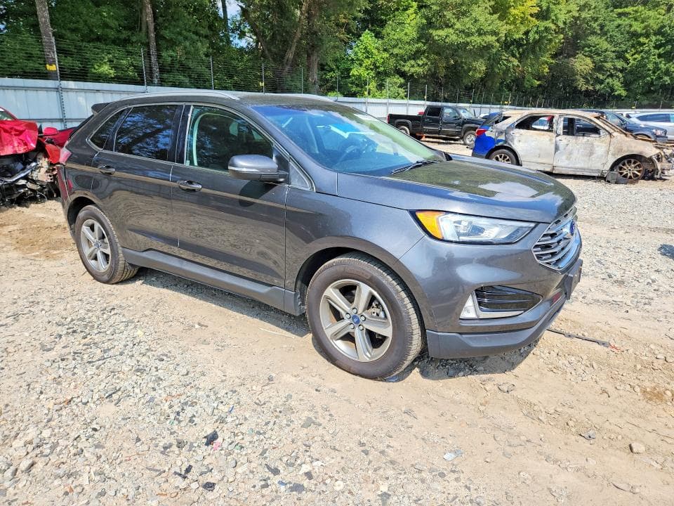 2019 FORD EDGE SEL 4