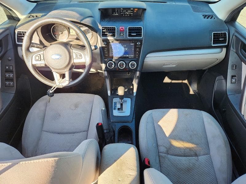 2018 SUBARU FORESTER 2.5I PREMIUM 8