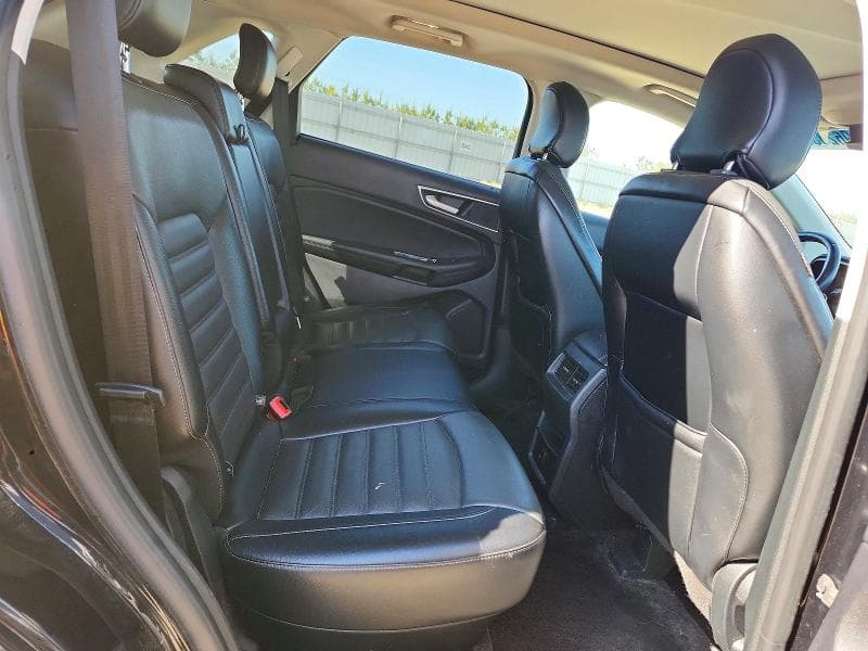 2018 FORD EDGE SEL 11