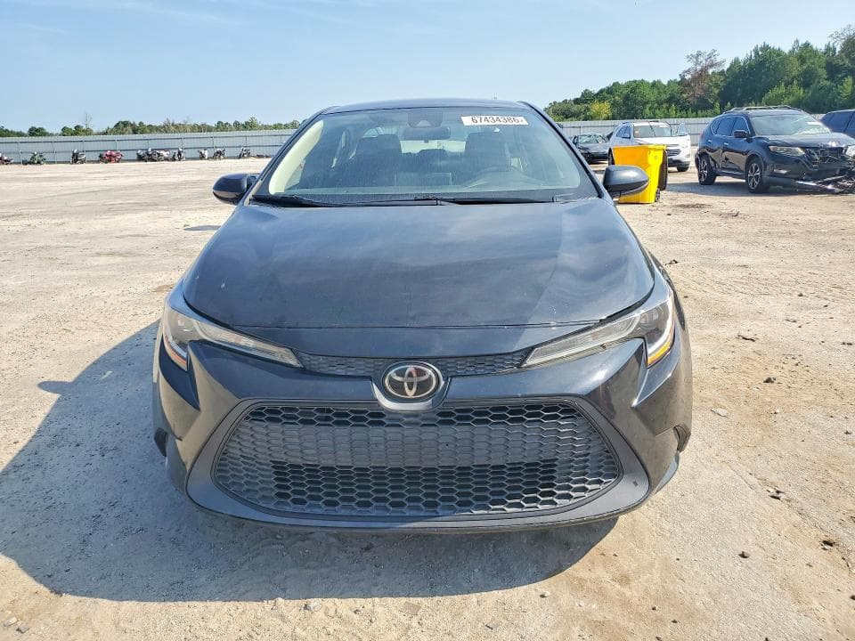 2020 TOYOTA COROLLA LE 5