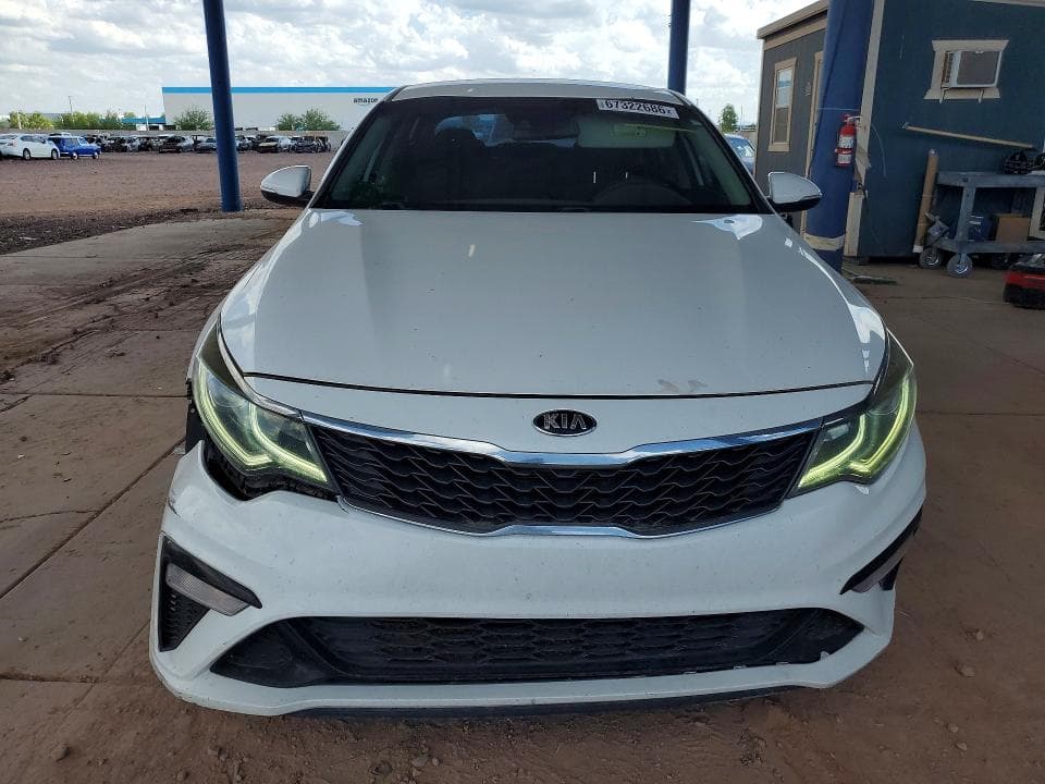 2019 KIA OPTIMA LX 5