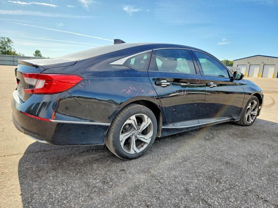 2018 HONDA ACCORD EX 3