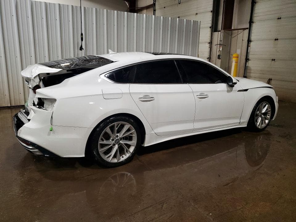 2020 AUDI A5 PREMIUM 3
