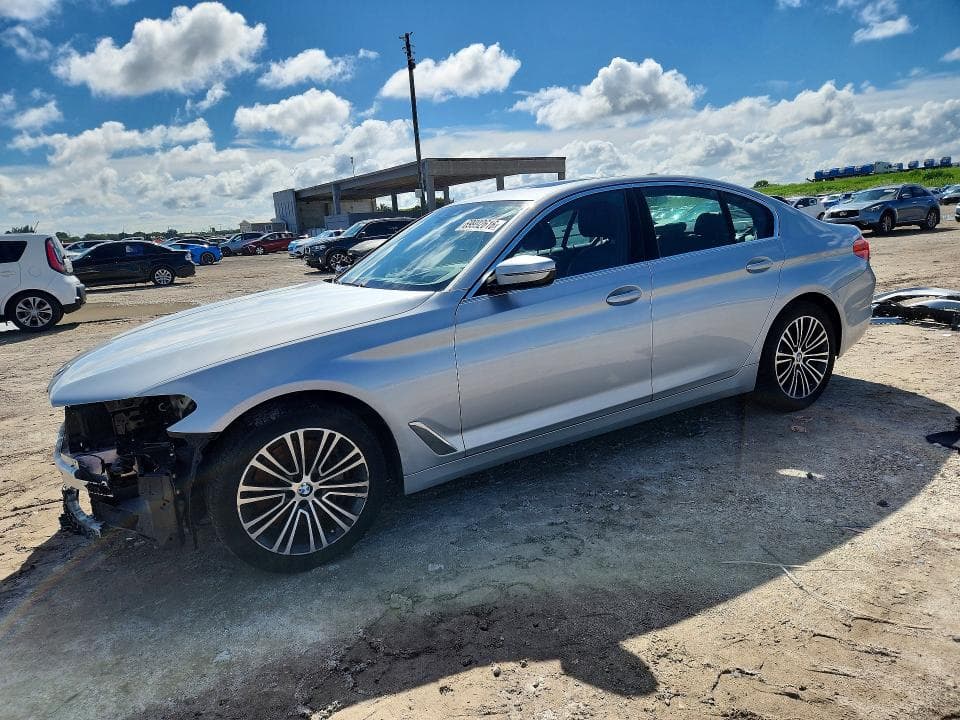 2020 BMW 540 XI - 1