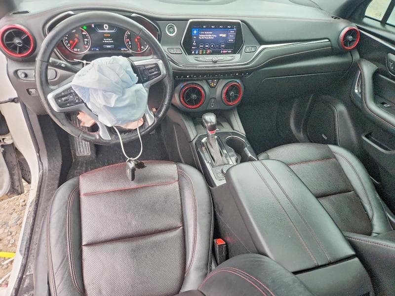 2020 CHEVROLET BLAZER RS 8