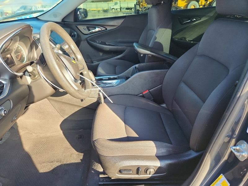 2019 CHEVROLET MALIBU LT 7