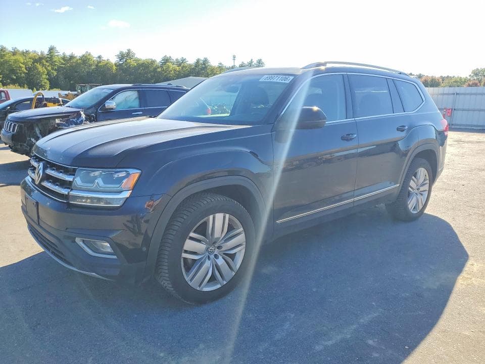 2018 VOLKSWAGEN ATLAS SEL PREMIUM - 1